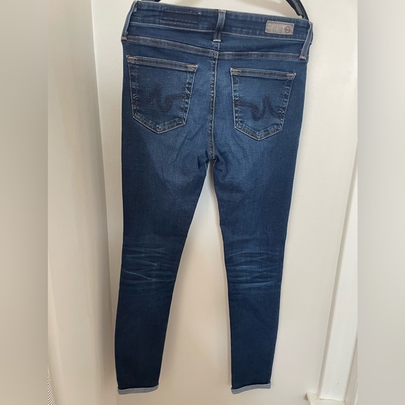 Ag FARRAH SKINNY ANKLE Jean - Picture 7 of 14
